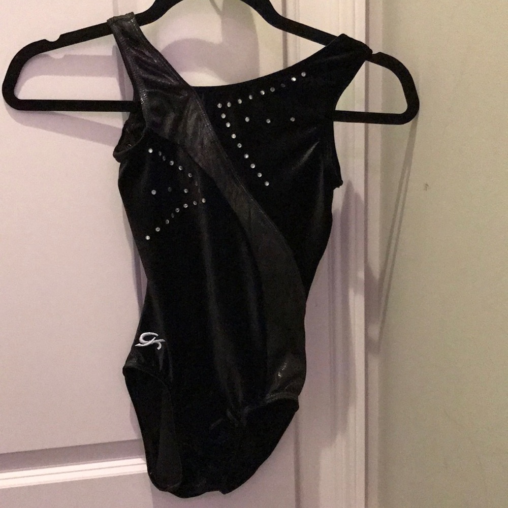 Gymnastics Leotard